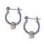 GESS517 STAINLESS STEEL EARRING