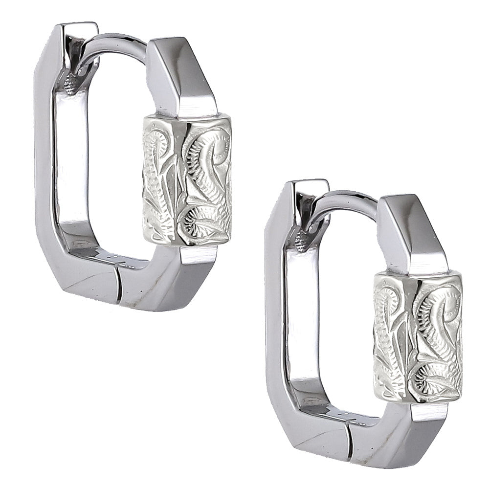 GESS518 STAINLESS STEEL EARRING AAB CO..