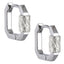 GESS518 STAINLESS STEEL EARRING