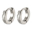 stainless steel earring, summer vacation, flower design