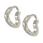stainless steel earring, heart design, summer vacation