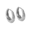 GESS589 STAINLESS STEEL EARRING