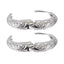 GESS589 STAINLESS STEEL EARRING