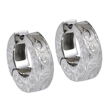 GESS621 STAINLESS STEEL EARRING
