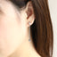 GESS638 STAINLESS STEEL EARRING