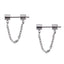 GESS638 STAINLESS STEEL EARRING