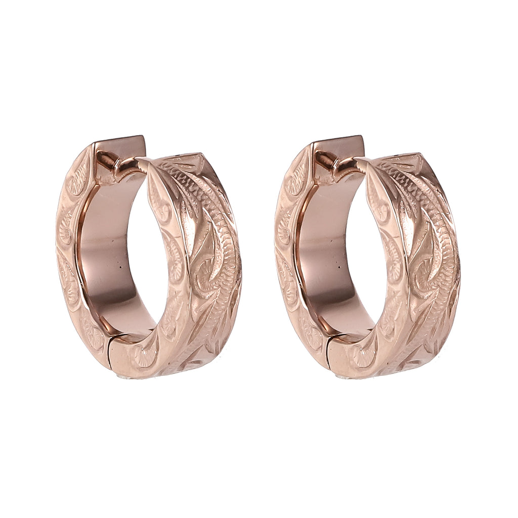 GESS683 STAINLESS STEEL EARRING