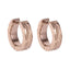 GESS683 STAINLESS STEEL EARRING