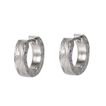 GESS683 STAINLESS STEEL EARRING