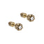GESS684 STAINLESS STEEL EARRING
