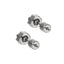 GESS684 STAINLESS STEEL EARRING