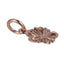 GHSS195 STAINLESS STEEL CHARM