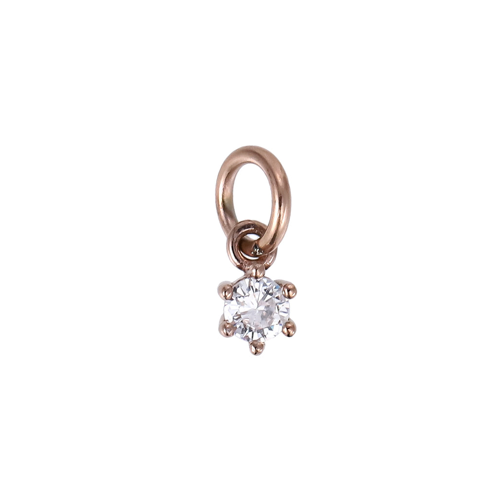GHSS196 STAINLESS STEEL CHARM