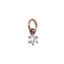 GHSS196 STAINLESS STEEL CHARM