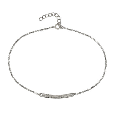 GNKSS15 STAINLESS STEEL ANKLET