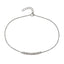 GNKSS15 STAINLESS STEEL ANKLET