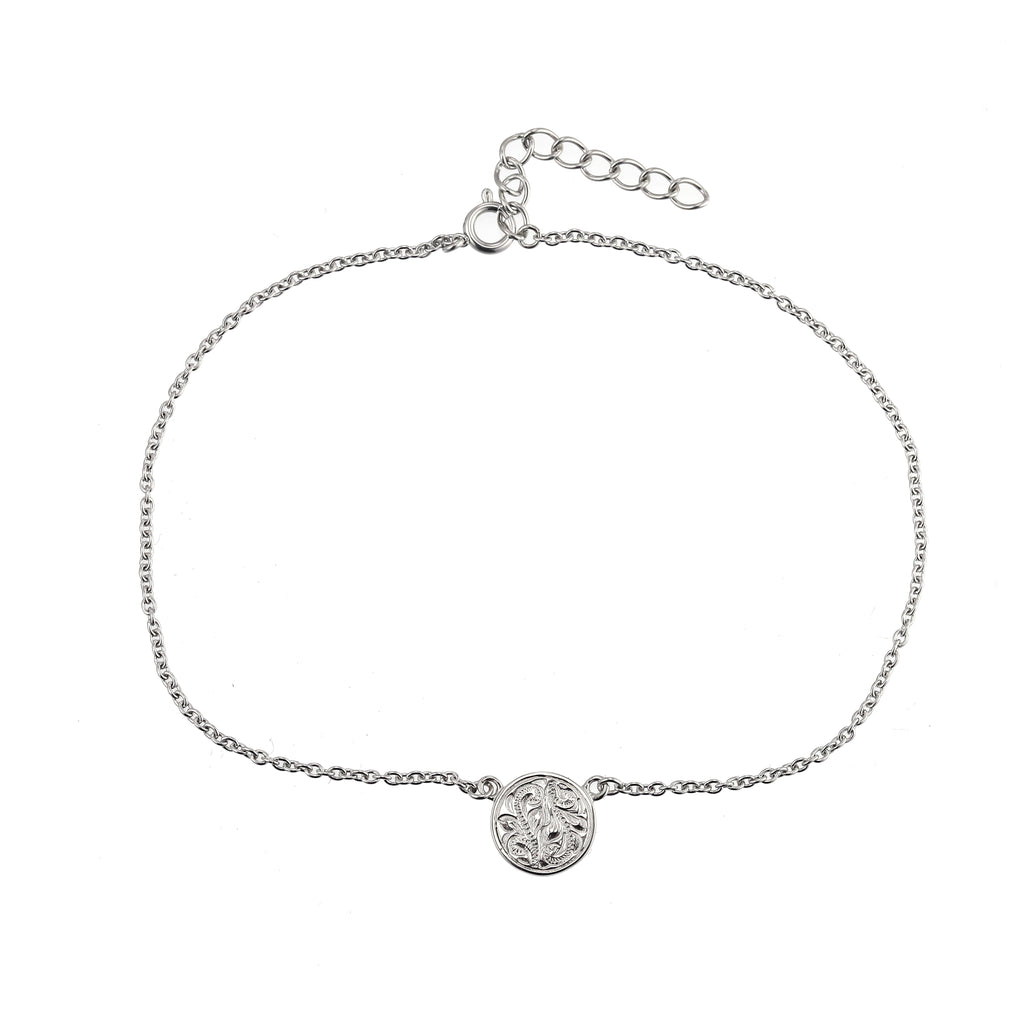 GNKSS16 STAINLESS STEEL ANKLET