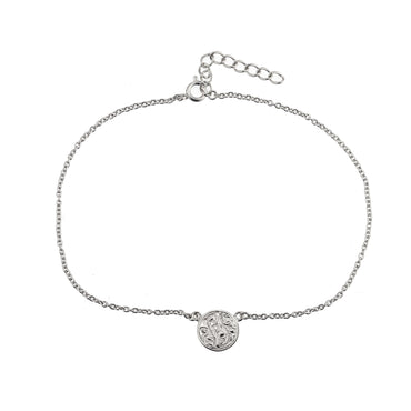 GNKSS16 STAINLESS STEEL ANKLET