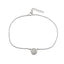 GNKSS16 STAINLESS STEEL ANKLET