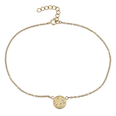 GNKSS16 STAINLESS STEEL ANKLET