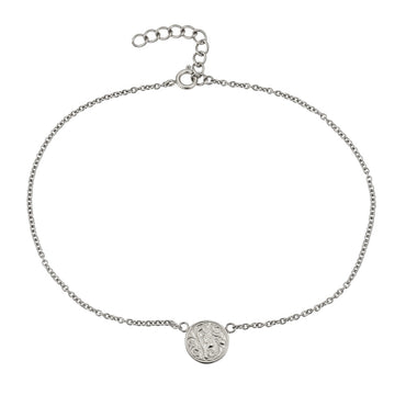 GNKSS16 STAINLESS STEEL ANKLET