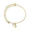 GNKSS18 STAINLESS STEEL BRACELET/ANKLET