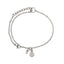 GNKSS18 STAINLESS STEEL BRACELET/ANKLET