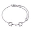 GNKSS19 STAINLESS STEEL BRACELET/ANKLET