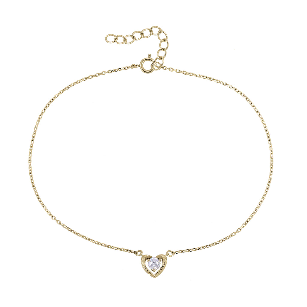 GNKSS20 STAINLESS STEEL ANKLET