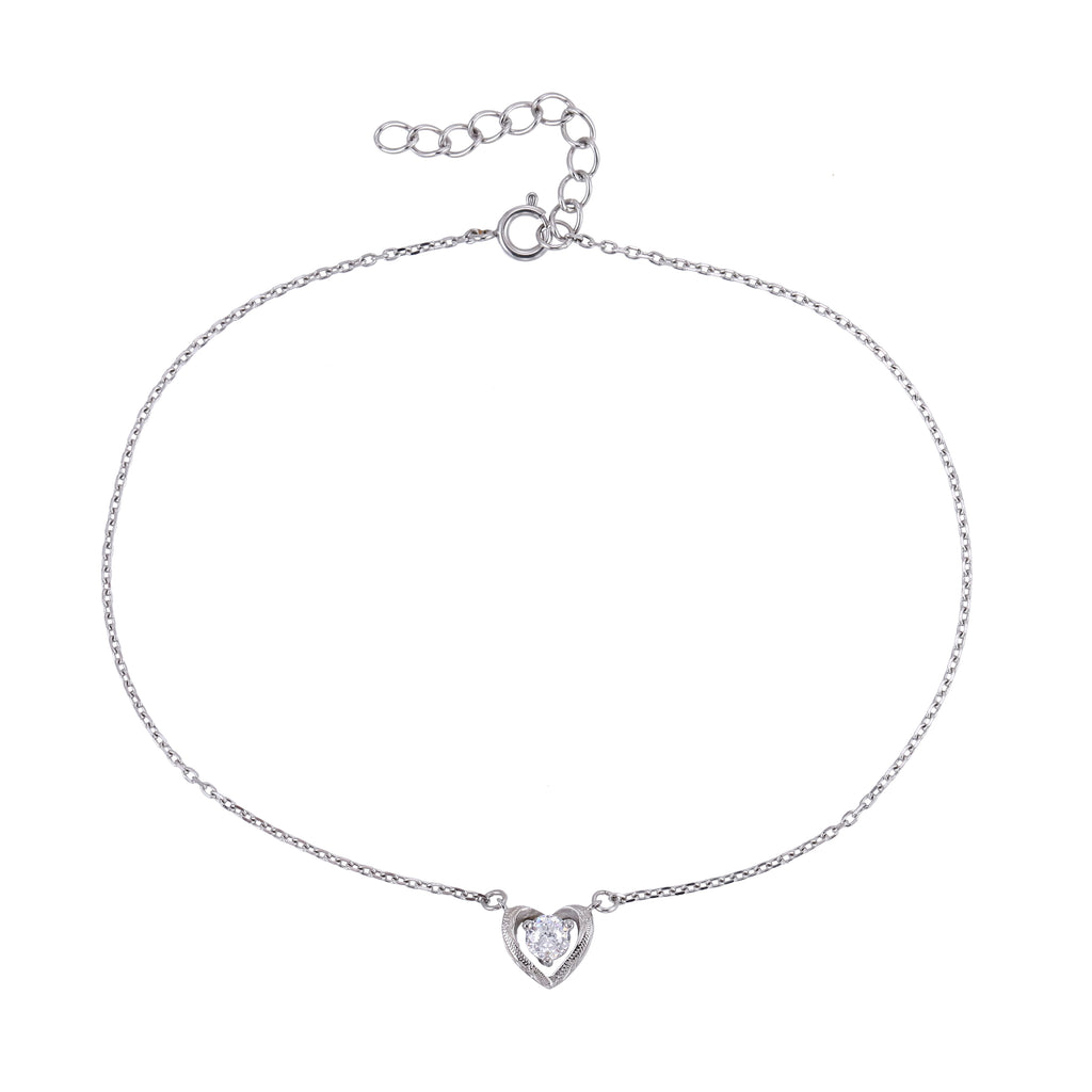 GNKSS20 STAINLESS STEEL ANKLET