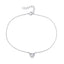 GNKSS20 STAINLESS STEEL ANKLET