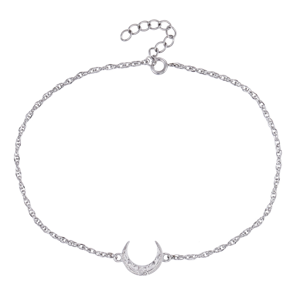 GNKSS21 STAINLESS STEEL ANKLET