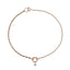 GNKSS23 STAINLESS STEEL ANKLET