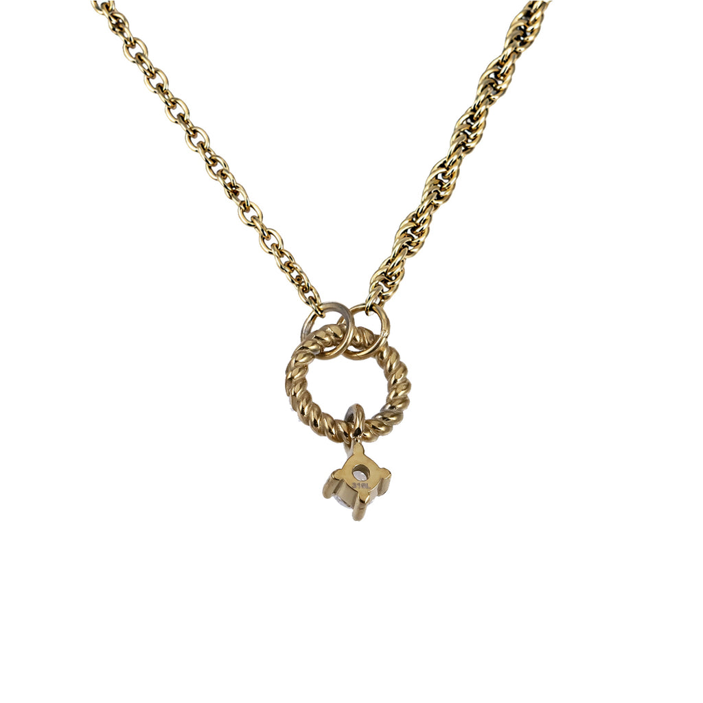 GNKSS23 STAINLESS STEEL ANKLET