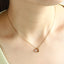 GNSS231 STAINLESS STEEL NECKLACE