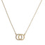 GNSS289 STAINLESS STEEL NECKLACE