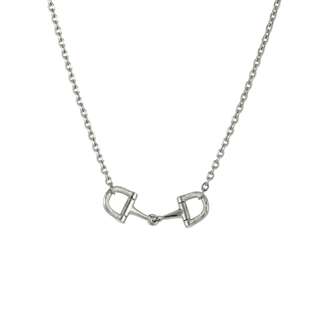 GNSS324 STAINLESS STEEL NECKLACE AAB CO..