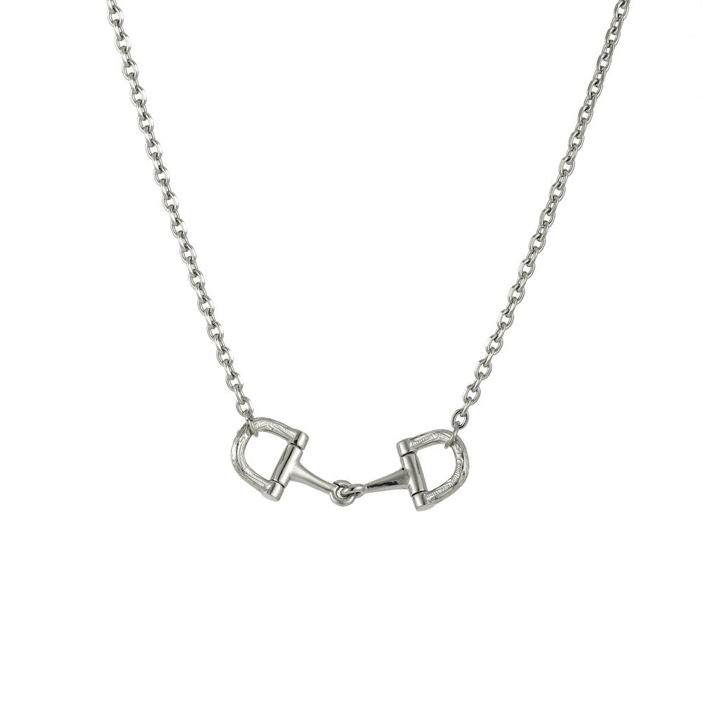 GNSS324 STAINLESS STEEL NECKLACE AAB CO..