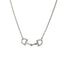 GNSS324 STAINLESS STEEL NECKLACE AAB CO..