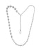 GNSS332 STAINLESS STEEL NECKLACE AAB CO..