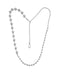 GNSS332 STAINLESS STEEL NECKLACE AAB CO..