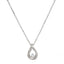 GNSS334 STAINLESS STEEL NECKLACE