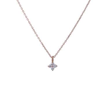 chic necklace, stainless steel necklace, lady jewelry