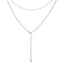 GNSS369 STAINLESS STEEL NECKLACE