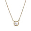 GNSS384 STAINLESS STEEL NECKLACE