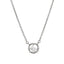 GNSS384 STAINLESS STEEL NECKLACE