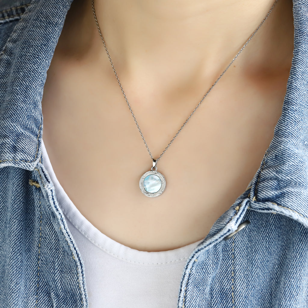GPSS1032 STAINLESS STEEL PENDANT