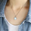 GPSS1032 STAINLESS STEEL PENDANT