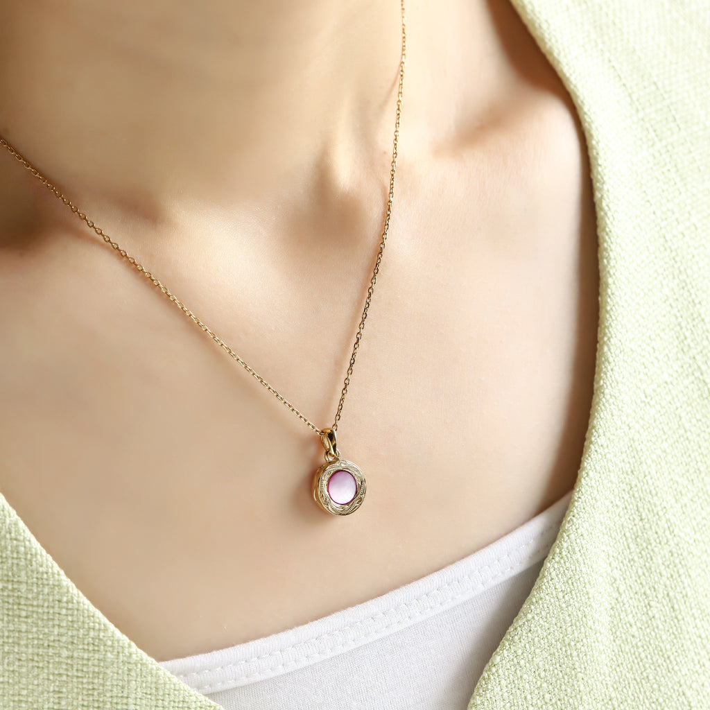 GPSS1033 STAINLESS STEEL PENDANT