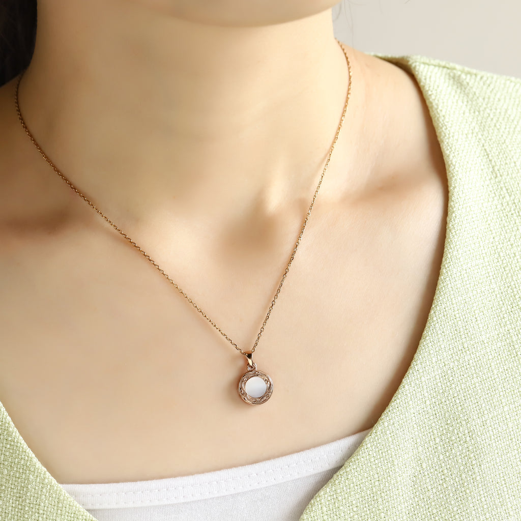 GPSS1033 STAINLESS STEEL PENDANT